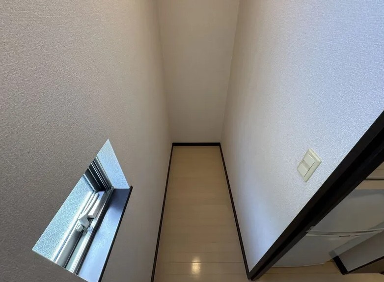 レオネクストシャインの収納