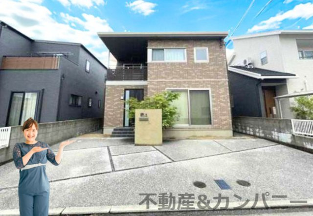 北条辻の中古のおうち　松山市北条辻中古戸建
