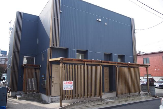 川崎市川崎区中島3丁目のアパートの画像