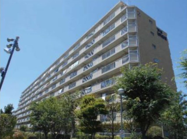コープ野村南流山弐番館2号棟