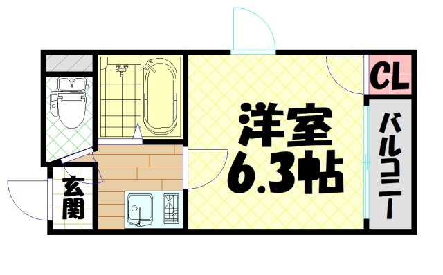 【間取り】 | プレミアム福島