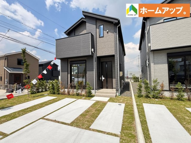 LIGARE天白区土原3期｜名古屋市の戸建ならホームアップ