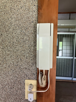 吉川町102番1貸家群のセキュリティ
