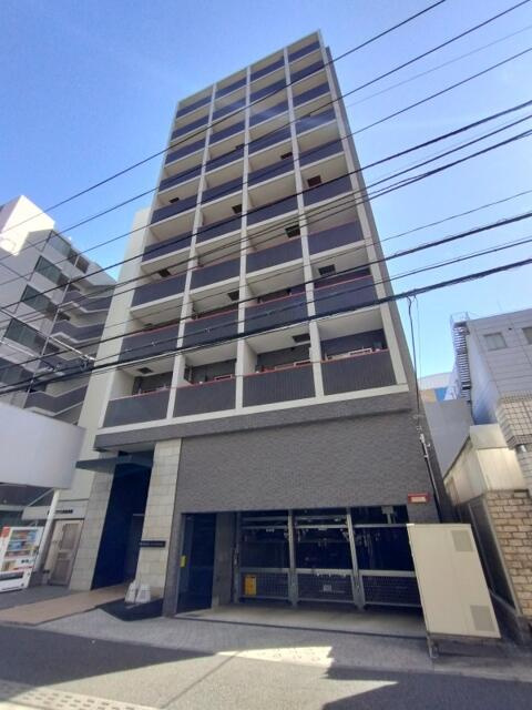 横浜市港北区新横浜1丁目のマンションの画像