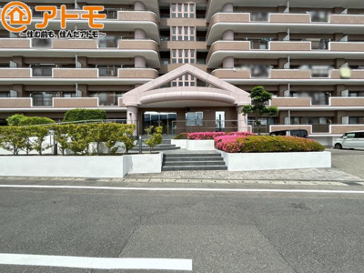 【外観】 | ベルフローラ焼津