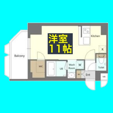 S-RESIDENCE高岳bresa(ブレサ)