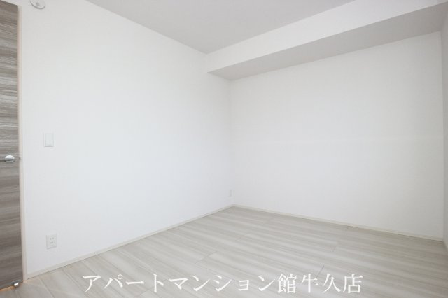 Grand Winds Tsukuba Ⅰの寝室