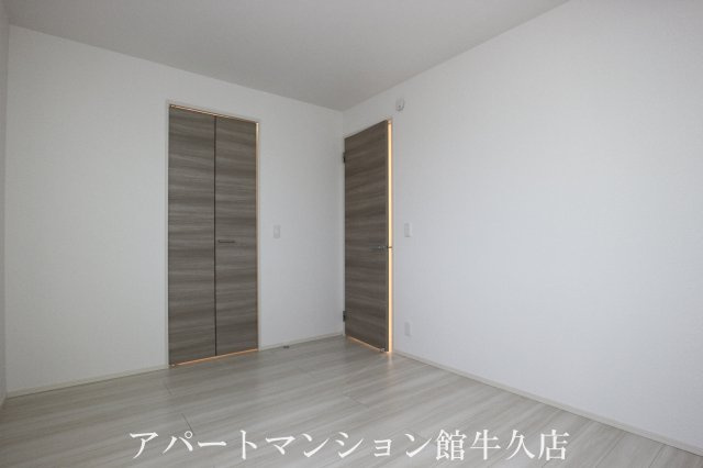 Grand Winds Tsukuba Ⅰの寝室