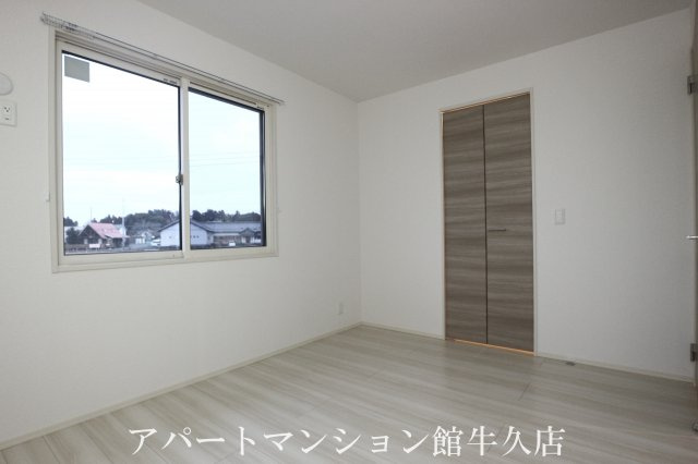 Grand Winds Tsukuba Ⅰの寝室