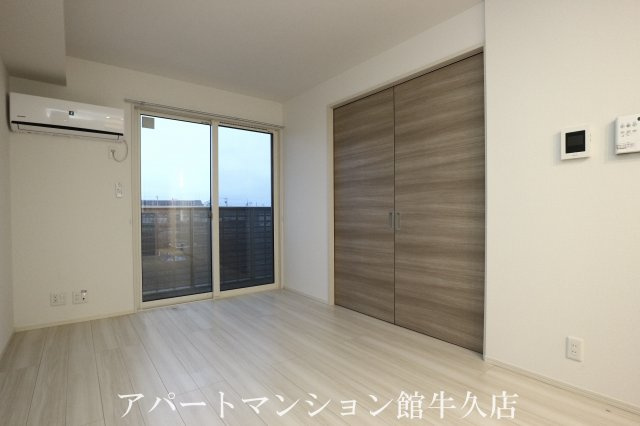 Grand Winds Tsukuba Ⅰの居間・リビング