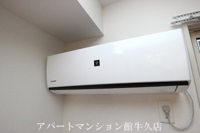 Grand Winds Tsukuba Ⅰの設備