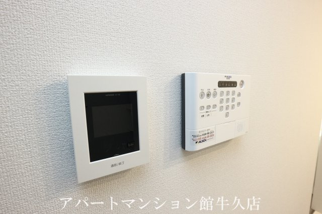 Grand Winds Tsukuba Ⅰのセキュリティ
