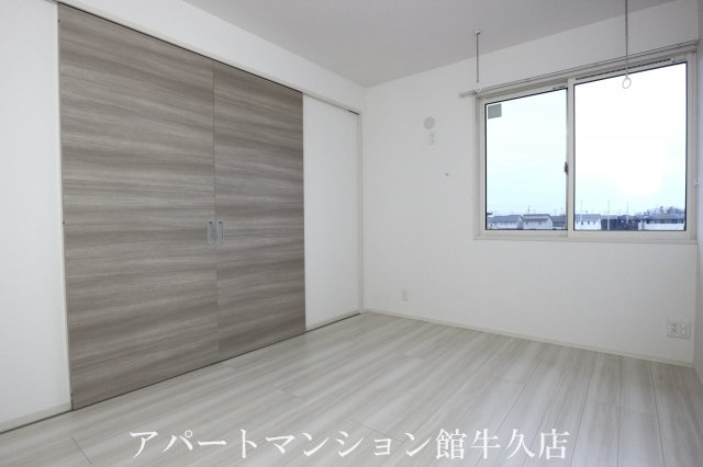 Grand Winds Tsukuba Ⅰの洋室