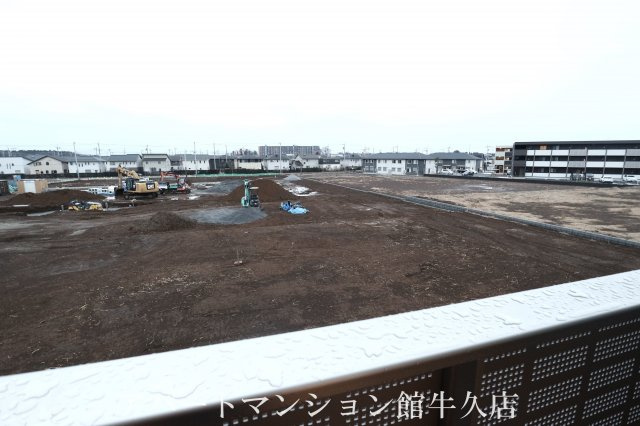 Grand Winds Tsukuba Ⅰの展望
