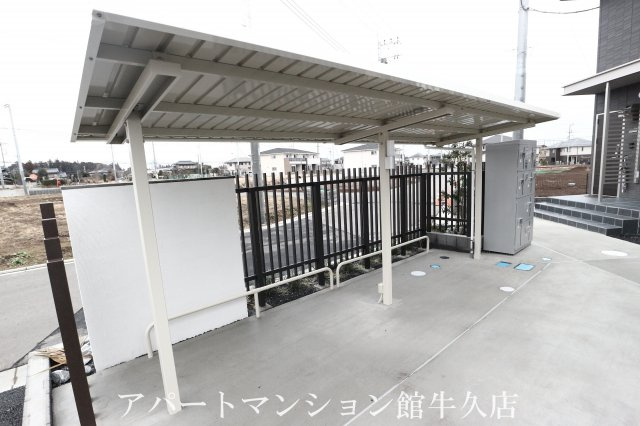 Grand Winds Tsukuba Ⅰのその他共用部分