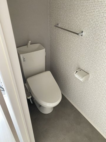 Grand Winds Tsukuba Ⅰのトイレ