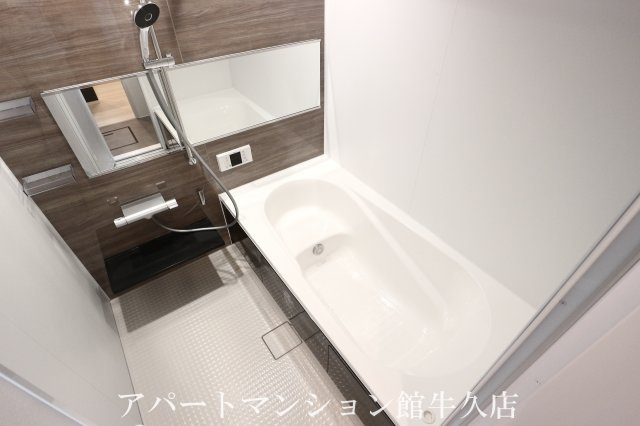 Grand Winds Tsukuba Ⅰの浴室
