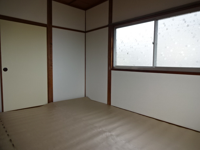 細江貸家の内装