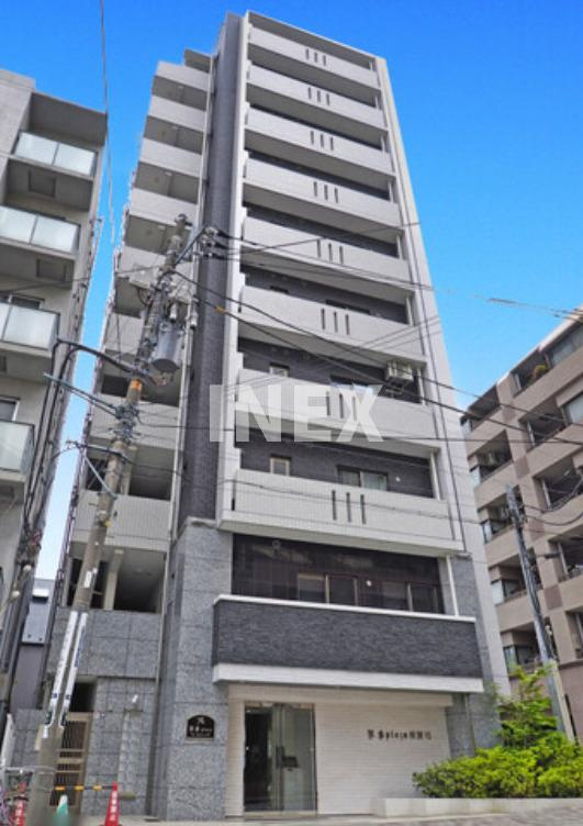 横浜市西区花咲町５丁目の賃貸マンションの外観