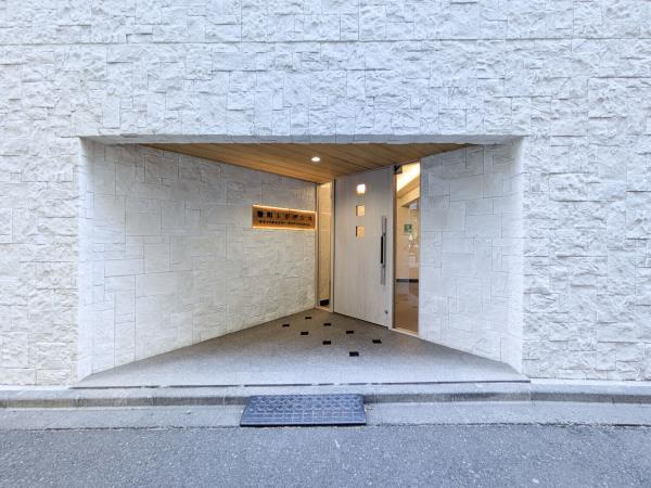 麹町レジデンスの外観