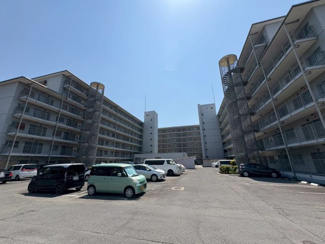 【駐車場】 | 春栄ハイツ