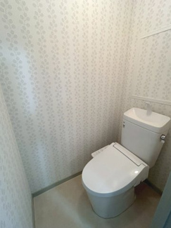 【トイレ】 | 春栄ハイツ