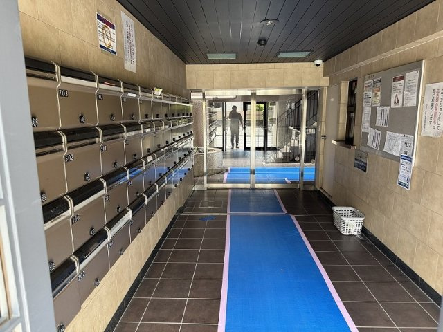 セザール大森本町のその他共用部分|セザール大森本町：「平和島」駅徒歩５分！