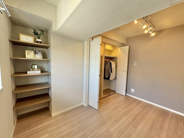 セザール大森本町の洋室|セザール大森本町：約5.1帖の洋室画像です♪