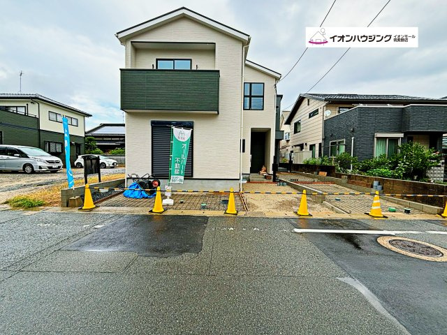 春日市松ヶ丘6丁目1期1号棟