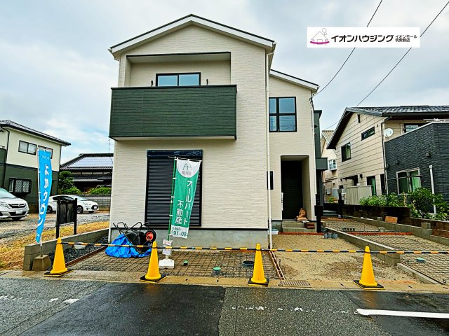 春日市松ヶ丘6丁目1期1号棟
