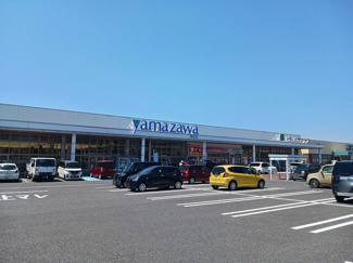 【周辺】 | リヴィエール | ヤマザワ神町店まで1180m