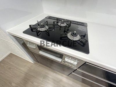 【キッチン】 | リーガル京都堀川中立売Ⅱ | キッチンです