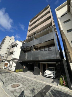【外観】 | リーガル京都堀川中立売Ⅱ | 外観もきれいです