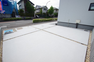 【駐車場】 | 【仲介手数料無料！！】町田市真光寺2丁目　新築戸建て（全4棟）1号棟　5580万円