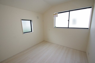 【洋室】 | 【仲介手数料無料！！】町田市真光寺2丁目　新築戸建て（全4棟）1号棟　5580万円