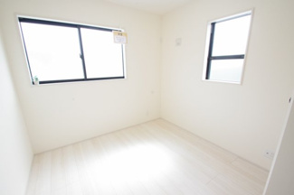 【洋室】 | 【仲介手数料無料！！】町田市真光寺2丁目　新築戸建て（全4棟）1号棟　5580万円