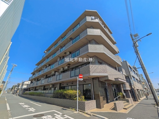 レーベンハイム武蔵関