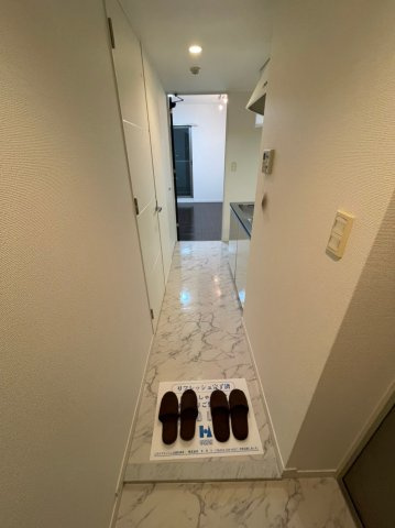 リエス鶴舞WEST　TOWER　名古屋市賃貸　仲介手数料無料の玄関