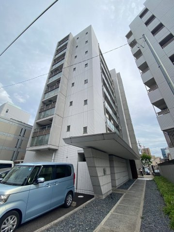 リエス鶴舞WEST　TOWER　名古屋市賃貸　仲介手数料無料の外観