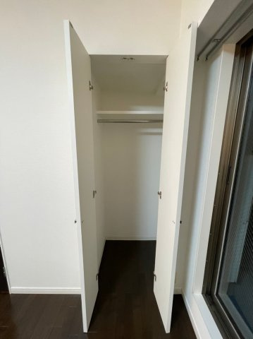 リエス鶴舞WEST　TOWER　名古屋市賃貸　仲介手数料無料の収納