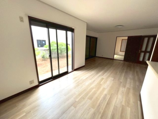 中古一戸建て 川越市かすみ野の居間・リビング|約22.5帖のLDK