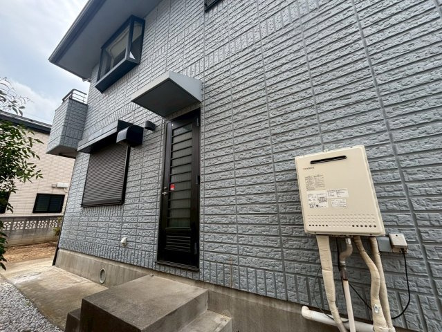 中古一戸建て 川越市かすみ野のその他|便利な勝手口があります