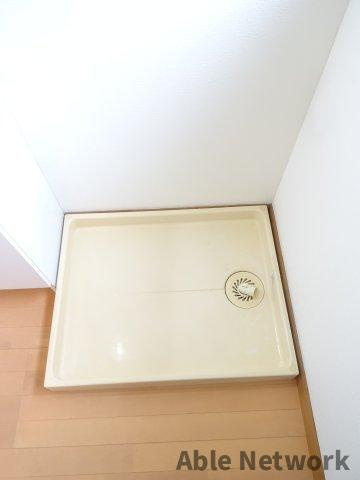 マルグリットの設備|室内洗濯機置き場