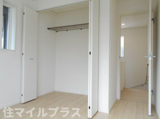 【洋室】 | 二本松市油井新築一戸建て3棟 | スタンダードな洋室です