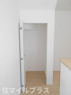 【収納】 | 二本松市油井新築一戸建て3棟 | 大きなものも収納できそうです