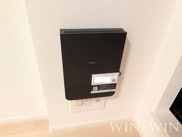 アンサンブル Ⅳの設備