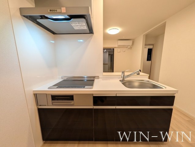 アンサンブル Ⅳのキッチン