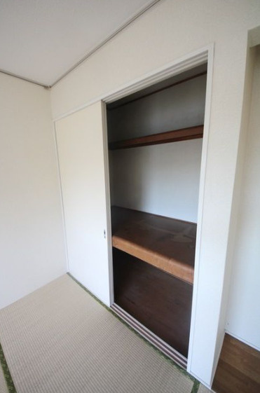 ヒルズつきみ野の収納