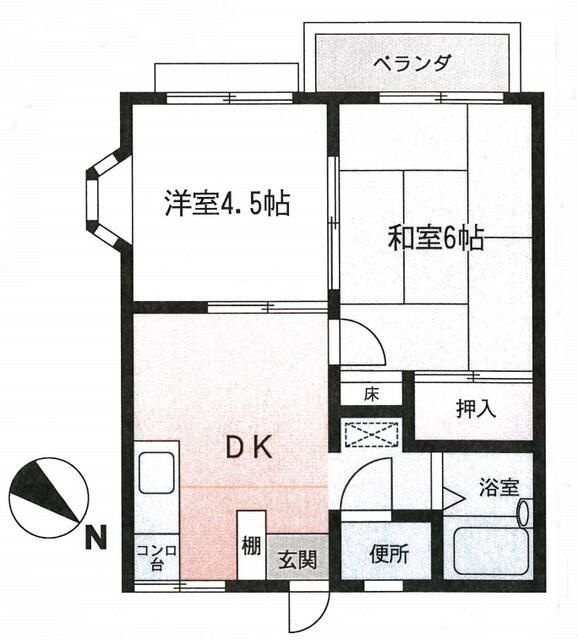 ヒルズつきみ野