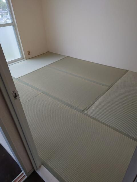 ヒルズつきみ野の寝室